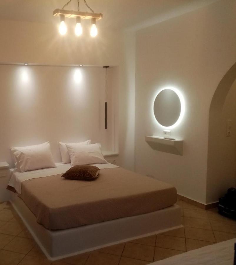 Little Yard Studios & Apartments #6 Naxos City Buitenkant foto