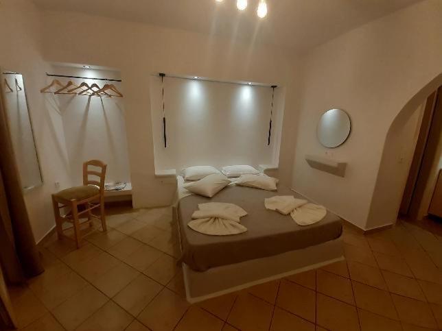 Little Yard Studios & Apartments #6 Naxos City Buitenkant foto