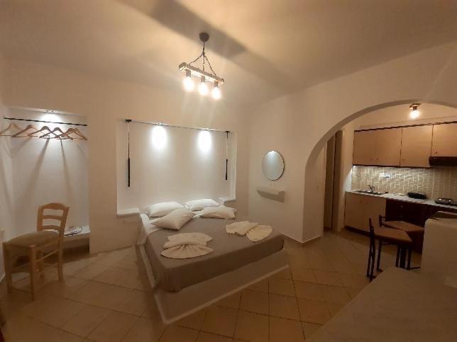 Little Yard Studios & Apartments #6 Naxos City Buitenkant foto
