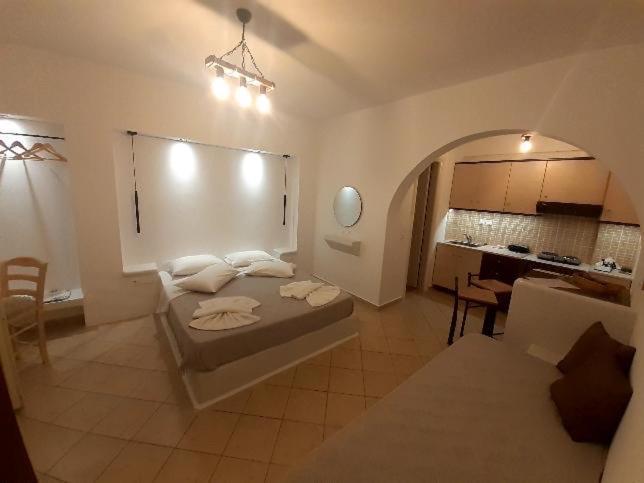 Little Yard Studios & Apartments #6 Naxos City Buitenkant foto